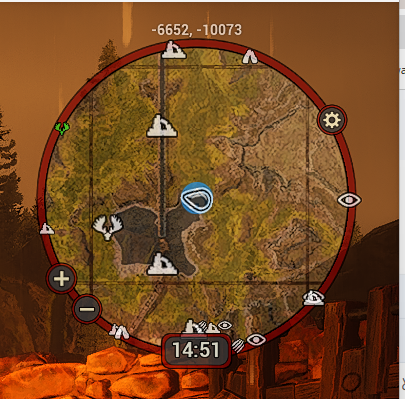 Simple Minimap